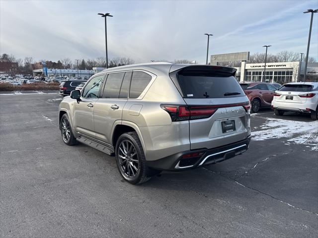 used 2024 Lexus LX 600 car, priced at $107,999