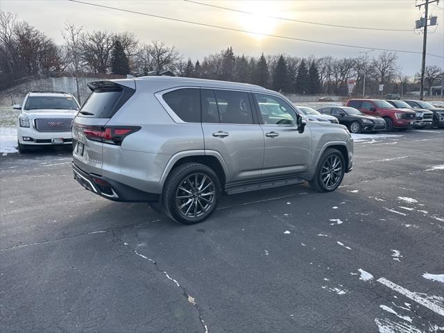 used 2024 Lexus LX 600 car, priced at $107,999