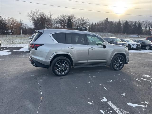 used 2024 Lexus LX 600 car, priced at $107,999