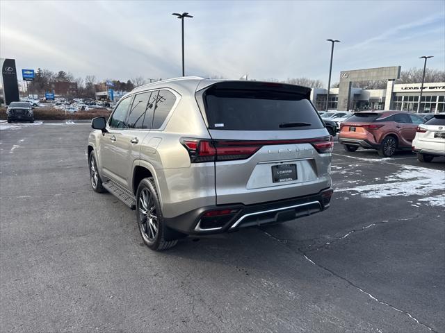 used 2024 Lexus LX 600 car, priced at $107,999