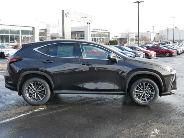 new 2025 Lexus NX 350 car, priced at $54,335