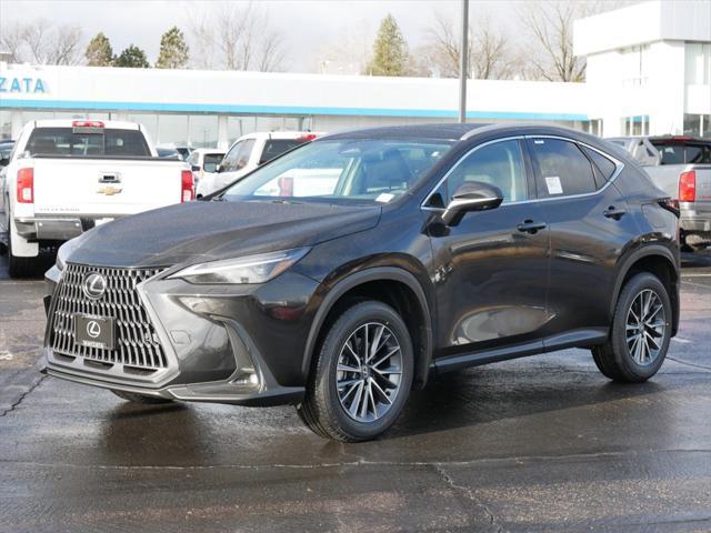 new 2025 Lexus NX 350 car, priced at $54,335