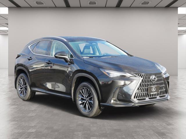 new 2025 Lexus NX 350 car, priced at $54,335