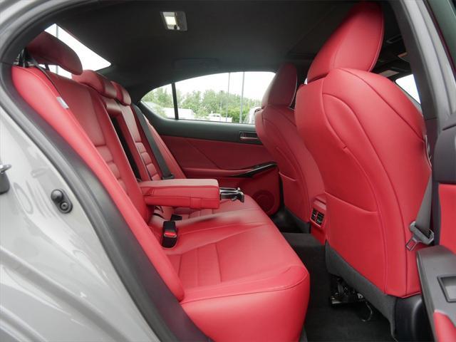 used 2024 Lexus IS 350 car, priced at $47,999