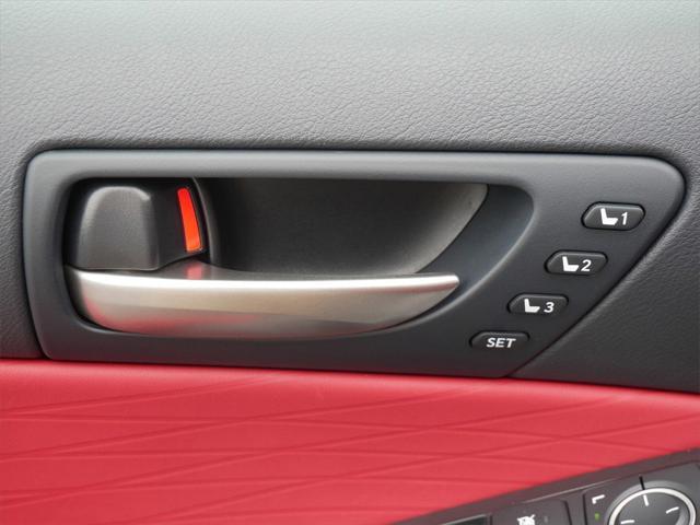 used 2024 Lexus IS 350 car, priced at $47,999