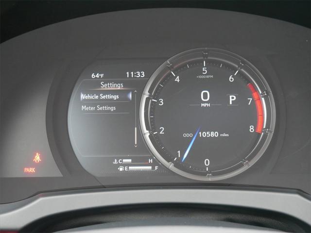 used 2024 Lexus IS 350 car, priced at $47,999