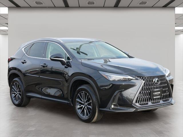 used 2023 Lexus NX 350 car, priced at $43,499