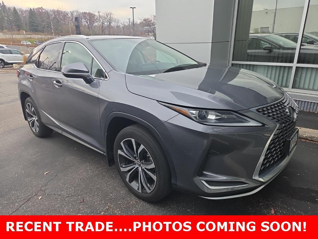 used 2021 Lexus RX 350 car, priced at $42,999