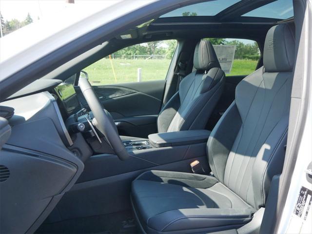 new 2025 Lexus RX 500h car, priced at $73,810