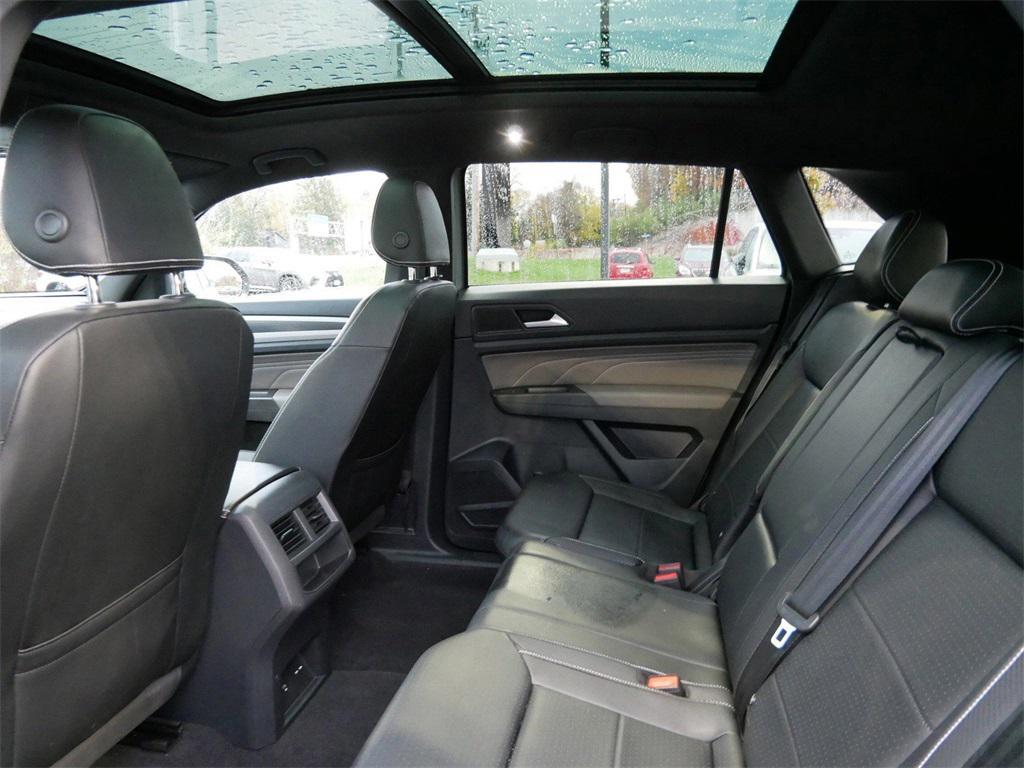 used 2023 Volkswagen Atlas Cross Sport car, priced at $30,999