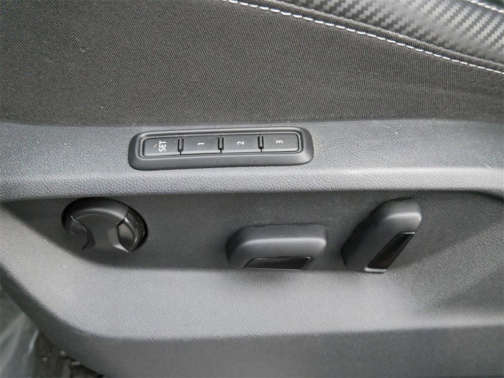 used 2023 Volkswagen Atlas Cross Sport car, priced at $30,999