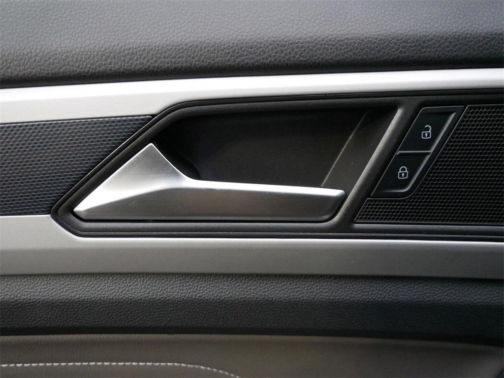 used 2023 Volkswagen Atlas Cross Sport car, priced at $30,999