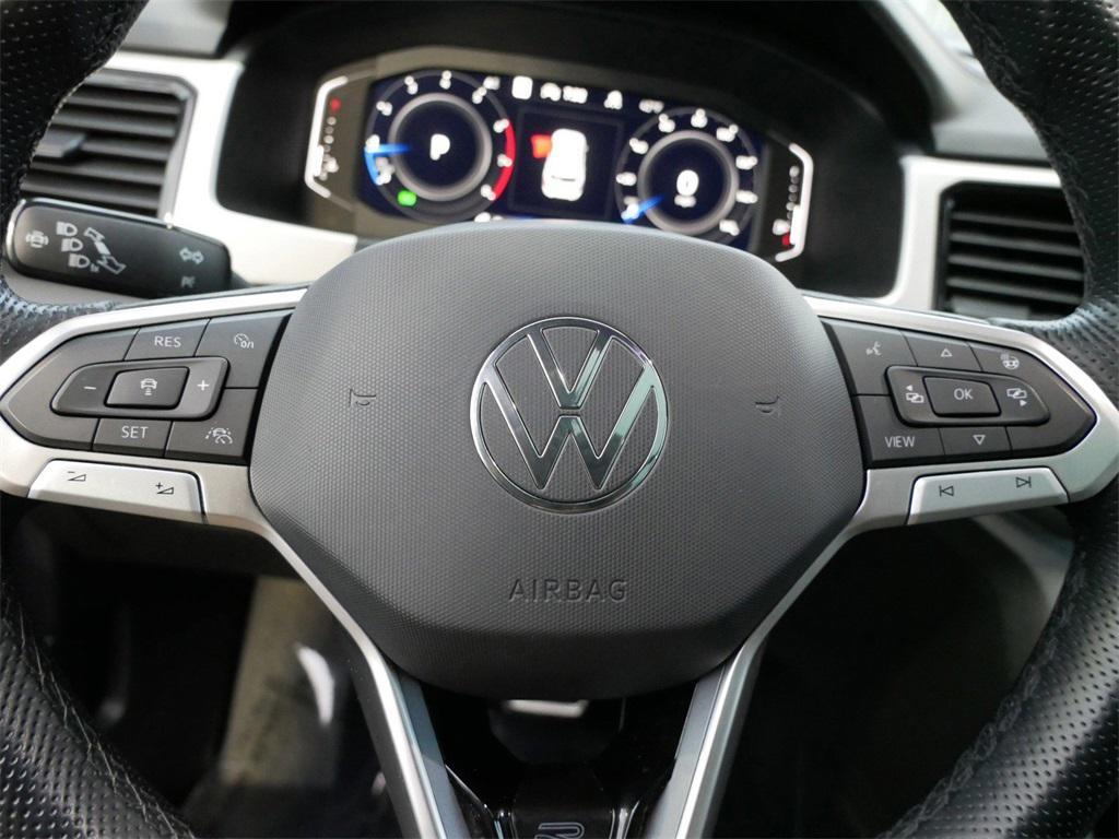 used 2023 Volkswagen Atlas Cross Sport car, priced at $30,999
