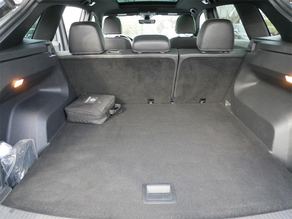 used 2023 Volkswagen Atlas Cross Sport car, priced at $30,999