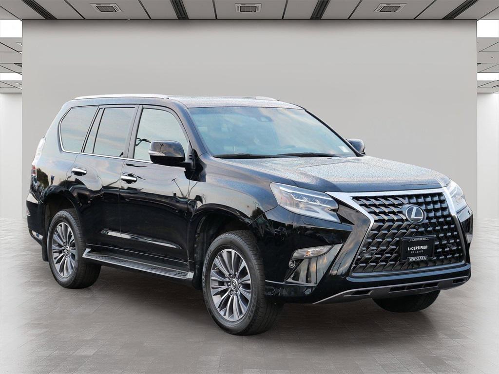 used 2022 Lexus GX 460 car, priced at $58,999