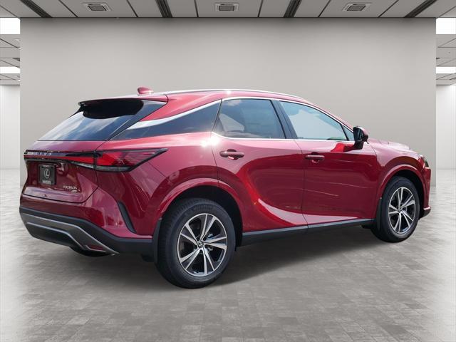 new 2024 Lexus RX 350 car, priced at $58,335