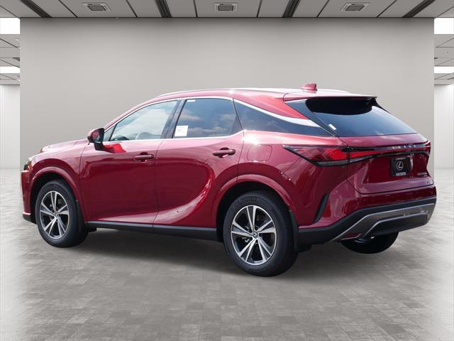 new 2024 Lexus RX 350 car, priced at $58,335