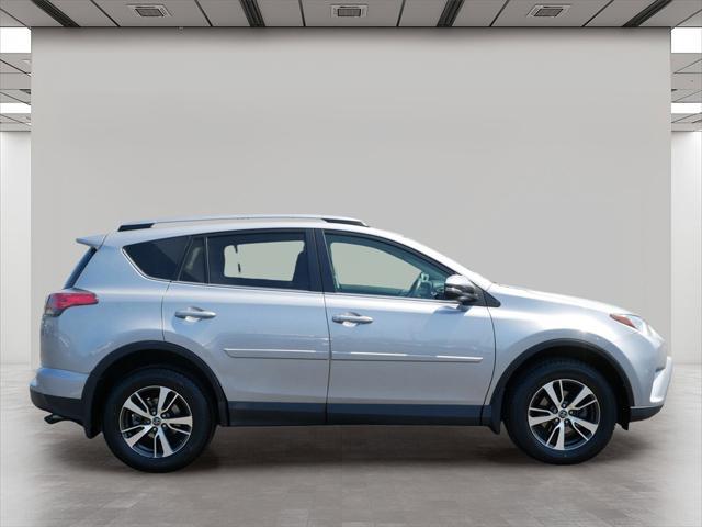 used 2018 Toyota RAV4 car, priced at $23,999