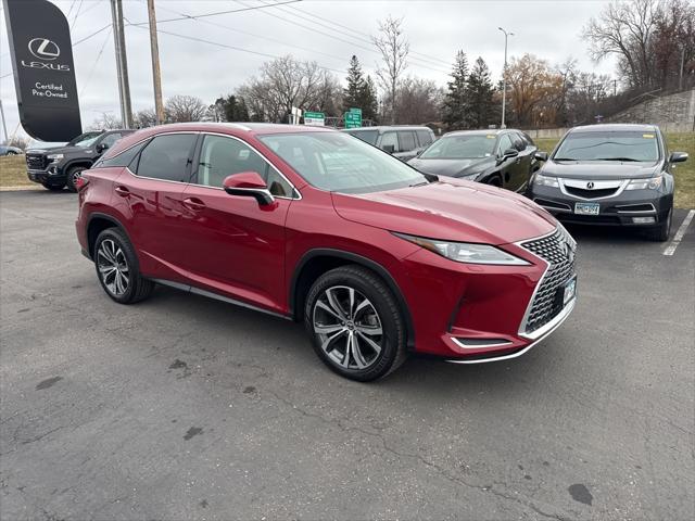 used 2021 Lexus RX 350 car, priced at $32,999