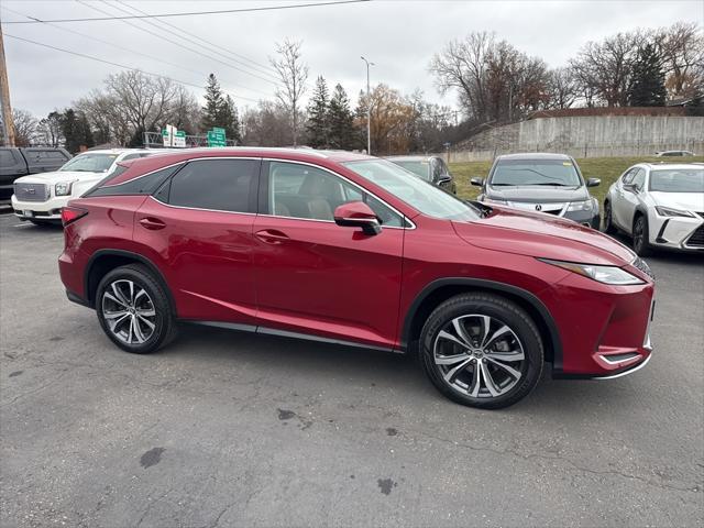 used 2021 Lexus RX 350 car, priced at $32,999