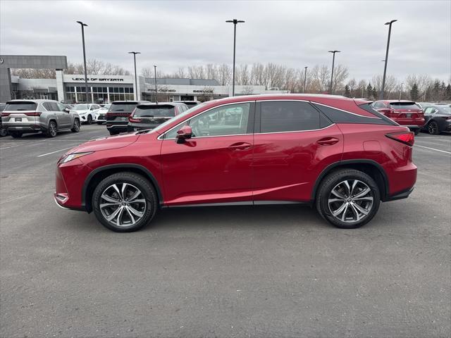 used 2021 Lexus RX 350 car, priced at $32,999