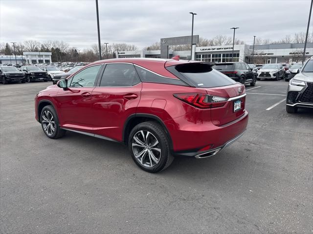 used 2021 Lexus RX 350 car, priced at $32,999