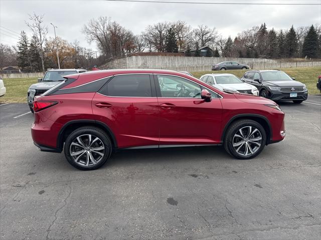 used 2021 Lexus RX 350 car, priced at $32,999