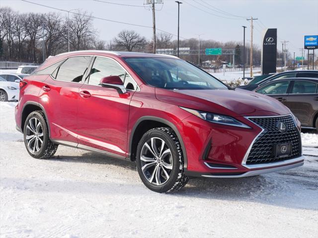 used 2021 Lexus RX 350 car, priced at $31,999