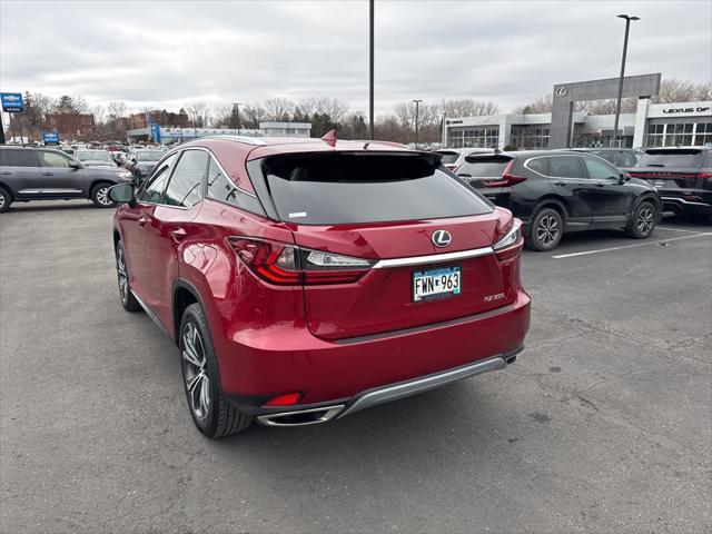 used 2021 Lexus RX 350 car, priced at $32,999