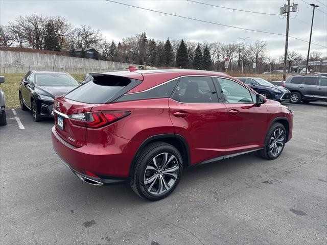 used 2021 Lexus RX 350 car, priced at $32,999