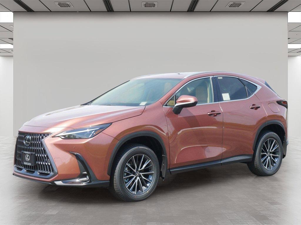 used 2025 Lexus NX 350 car, priced at $47,999