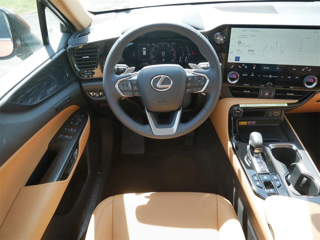 used 2025 Lexus NX 350 car, priced at $47,999