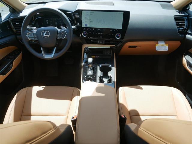 new 2025 Lexus NX 350 car, priced at $51,040