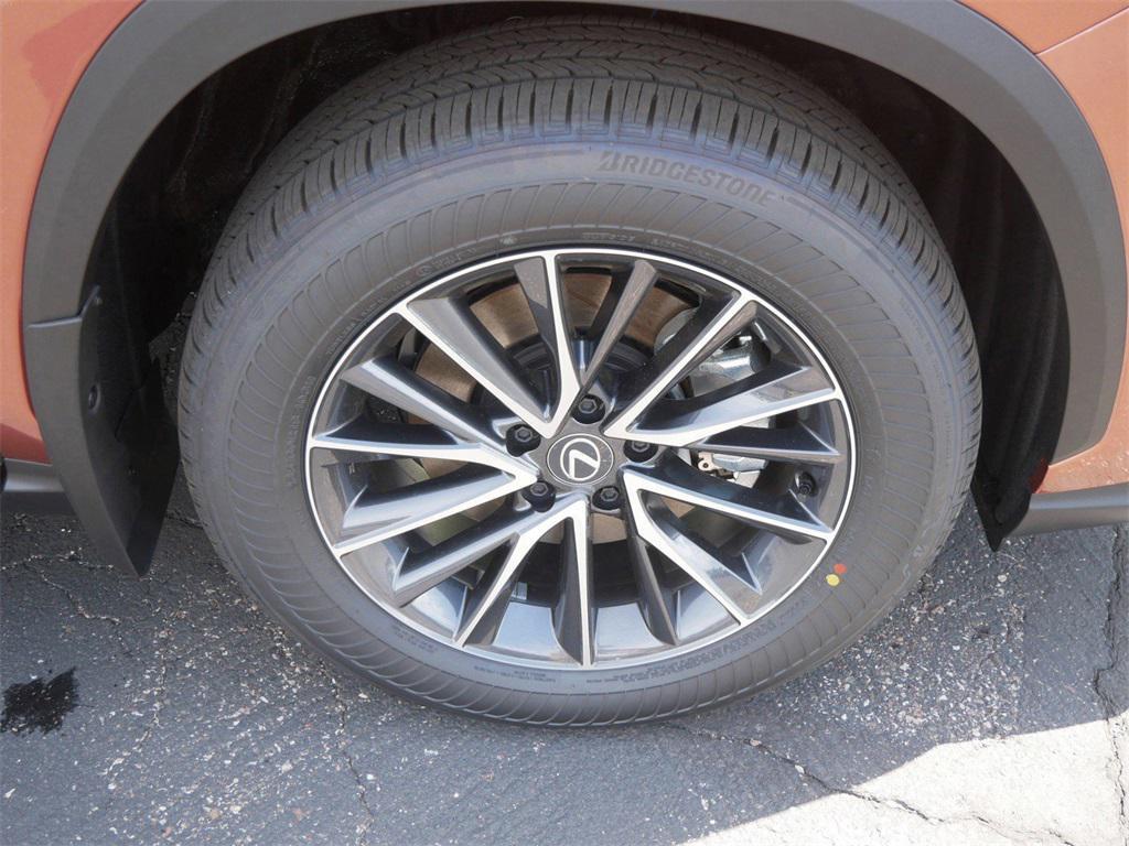 used 2025 Lexus NX 350 car, priced at $47,999