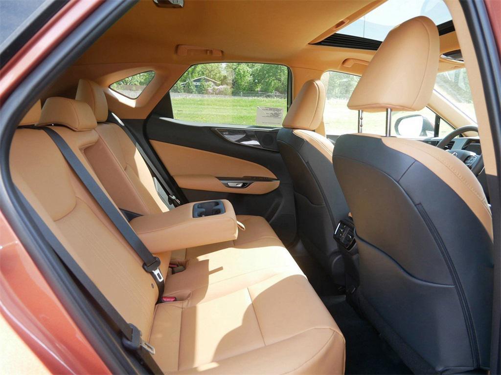 used 2025 Lexus NX 350 car, priced at $47,999