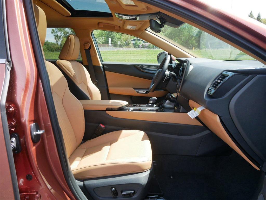 used 2025 Lexus NX 350 car, priced at $47,999