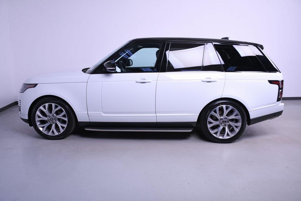 used 2020 Land Rover Range Rover car, priced at $56,499