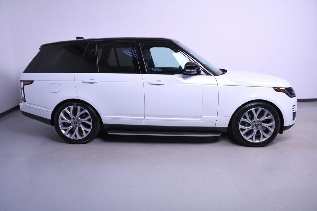 used 2020 Land Rover Range Rover car, priced at $56,499