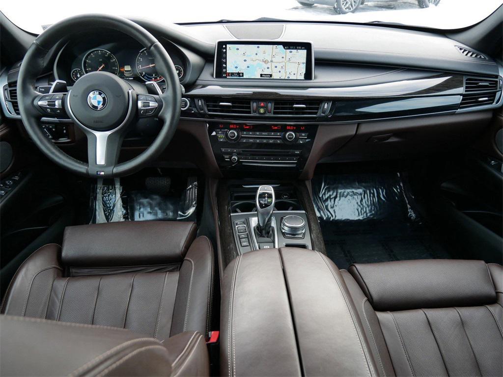 used 2018 BMW X5 car, priced at $21,999