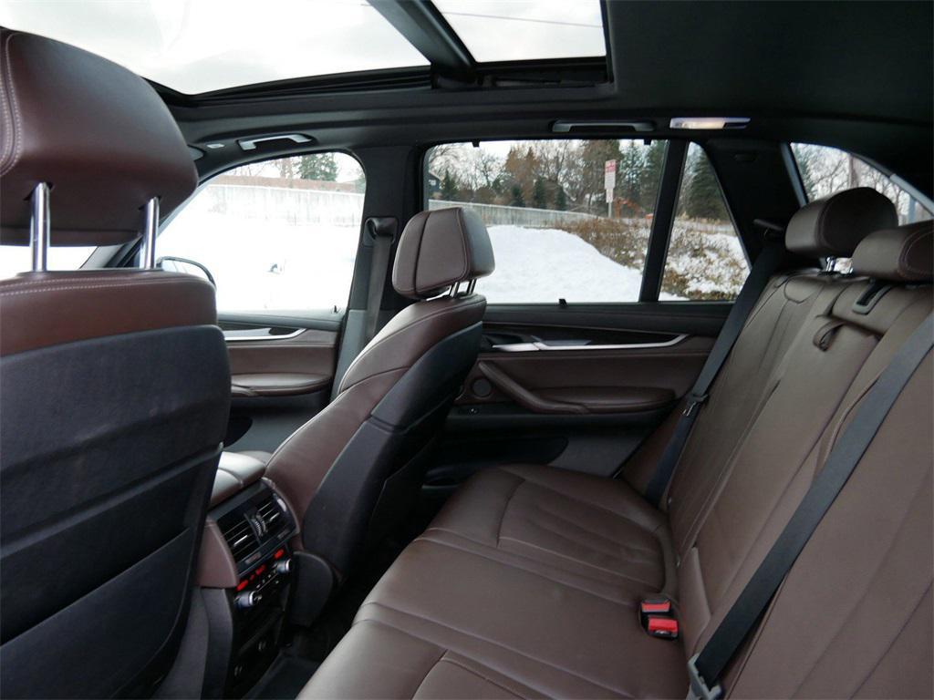 used 2018 BMW X5 car, priced at $21,999