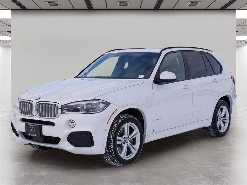 used 2018 BMW X5 car, priced at $21,999