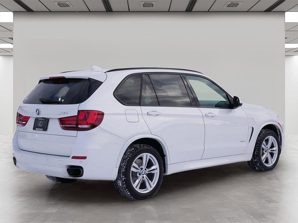 used 2018 BMW X5 car, priced at $21,999