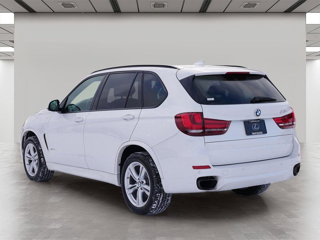 used 2018 BMW X5 car, priced at $21,999