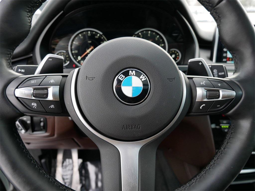 used 2018 BMW X5 car, priced at $21,999