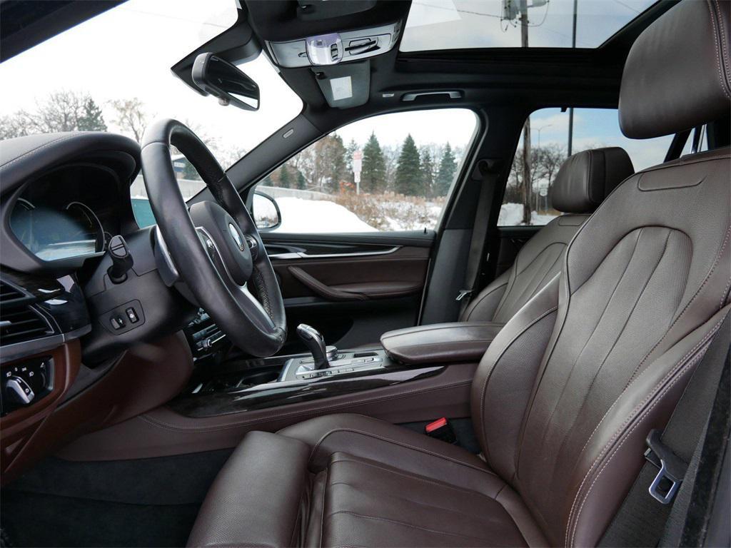 used 2018 BMW X5 car, priced at $21,999