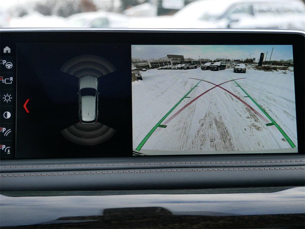 used 2018 BMW X5 car, priced at $21,999