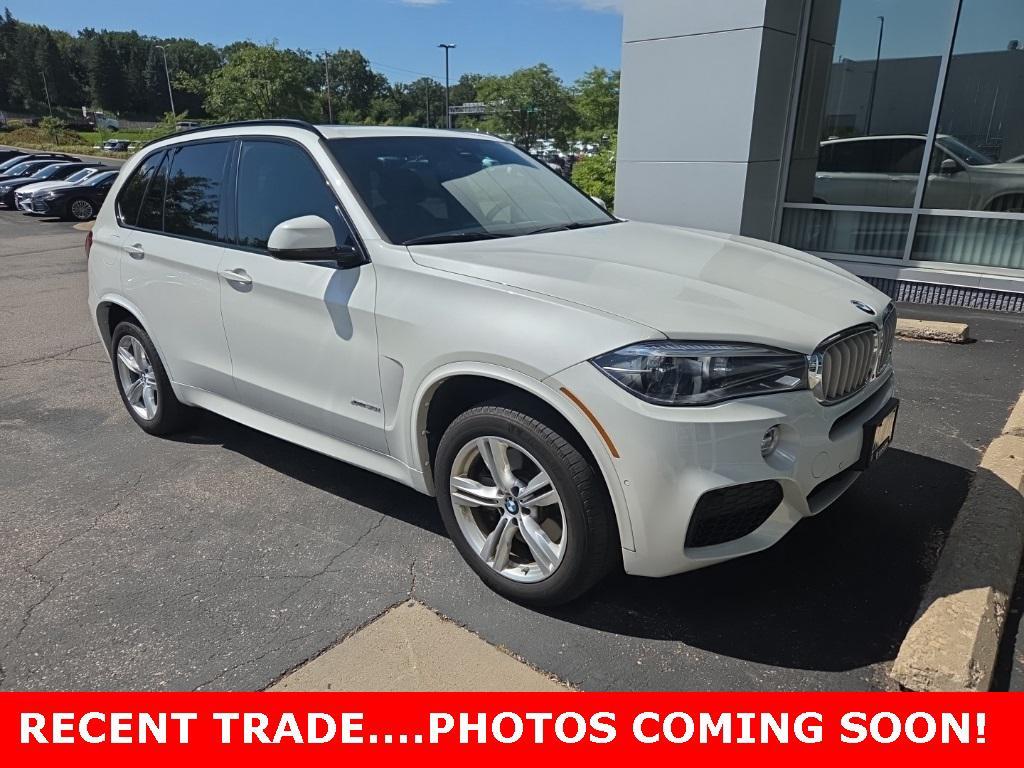 used 2018 BMW X5 car, priced at $23,999