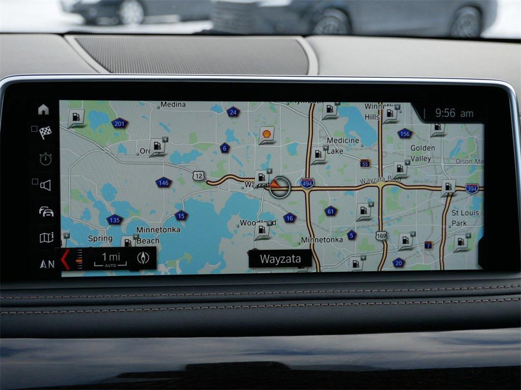 used 2018 BMW X5 car, priced at $21,999