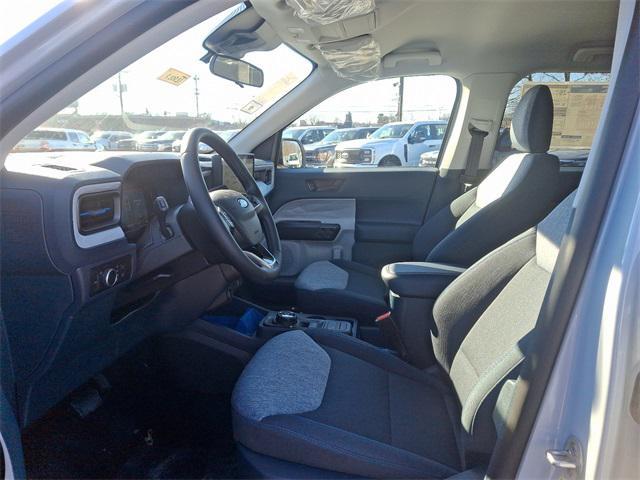 new 2025 Ford Maverick car, priced at $34,195