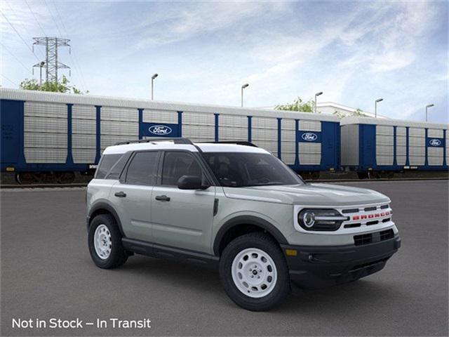 new 2024 Ford Bronco Sport car, priced at $35,785